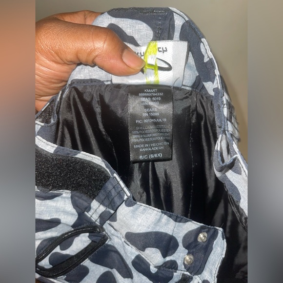 Snow pants - Picture 5 of 6